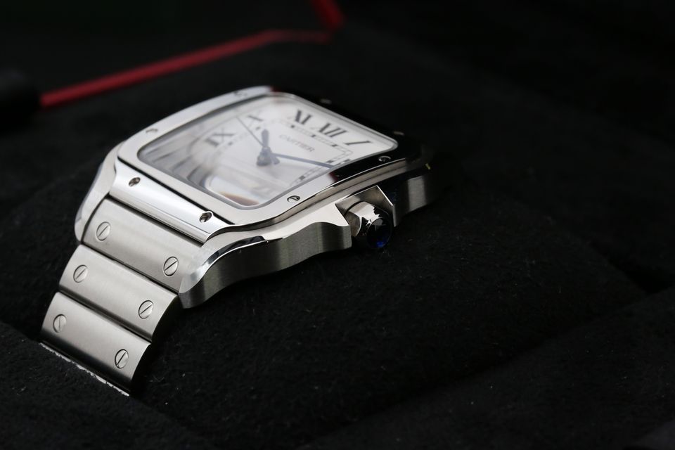 Cartier Santos De Cartier WSSA0018 Image 6